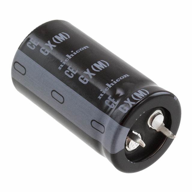 LGX2D681MELZ40 Nichicon  Aluminum Electrolytic Capacitors